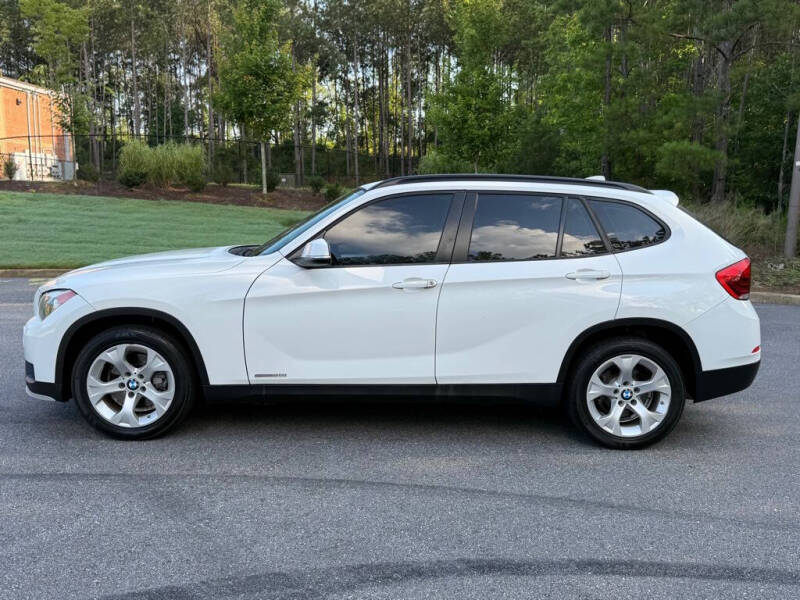 2015 BMW X1 sDrive28i