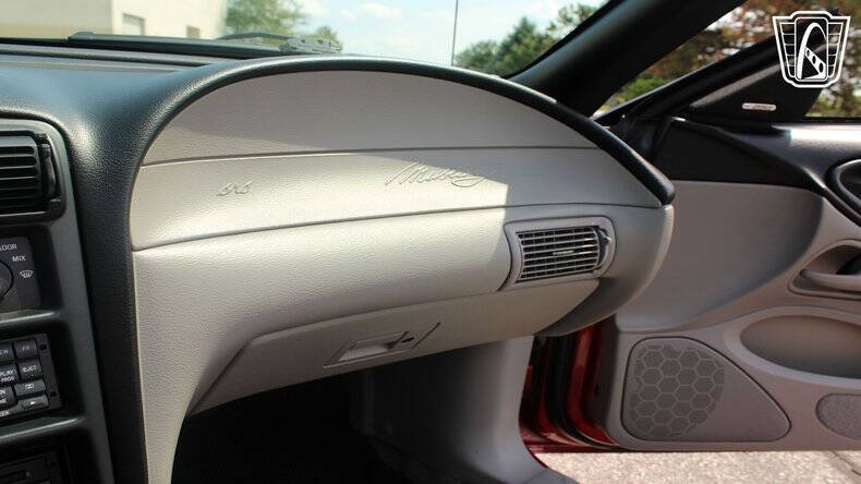 1996 Ford Mustang GT