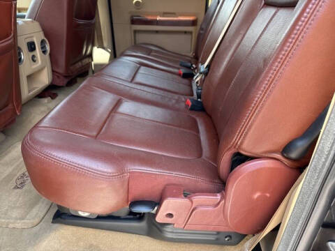 2013 Ford F-350 Super Duty