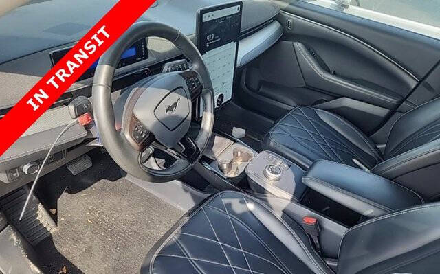 2021 Ford Mustang Mach-E Select