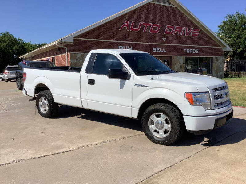 2014 Ford F-150 XL photo 8