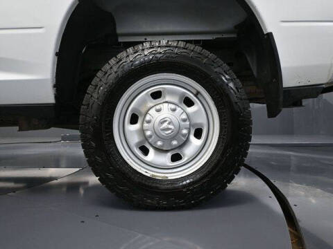 2022 RAM 2500 Tradesman