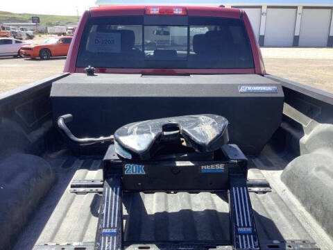 2012 RAM 3500 SLT