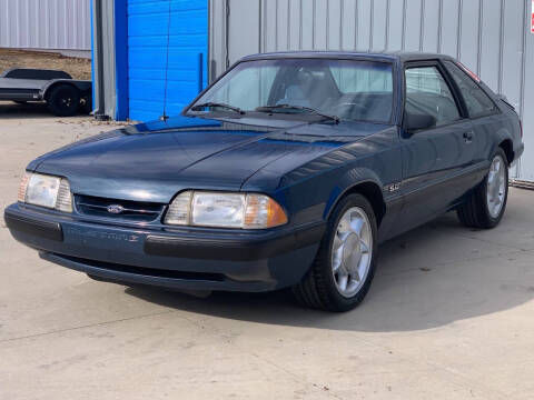 1987 Ford Mustang LX
