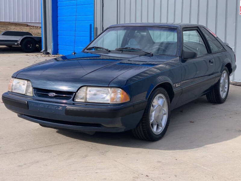 1987 Ford Mustang LX
