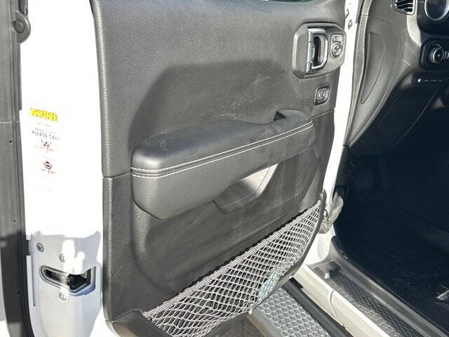 2021 Jeep Wrangler Unlimited