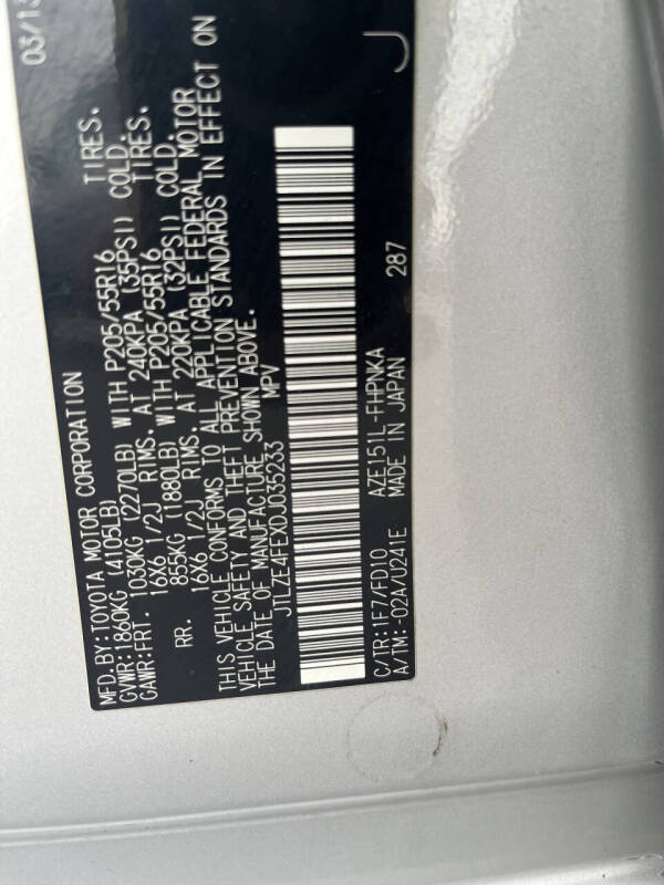 2013 Scion xB 10 Series