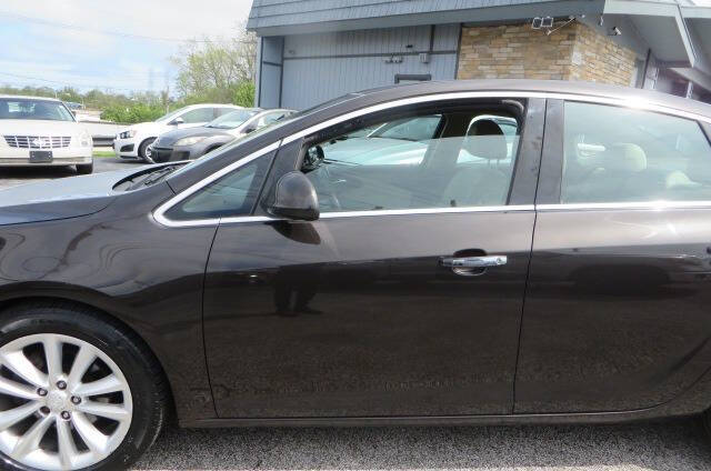 2014 Buick Verano
