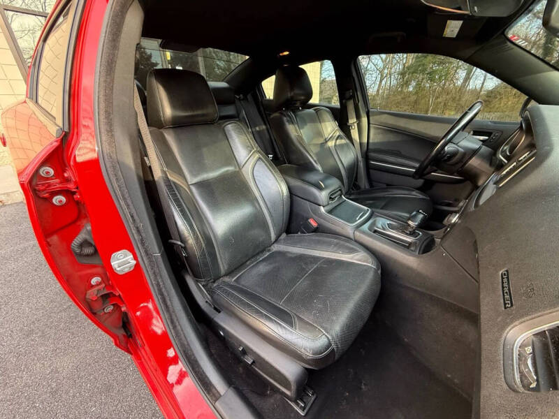 2020 Dodge Charger SXT