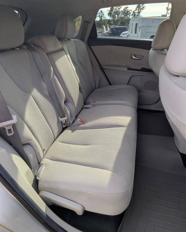 2011 Toyota Venza FWD 4cyl