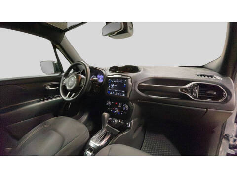 2022 Jeep Renegade Altitude