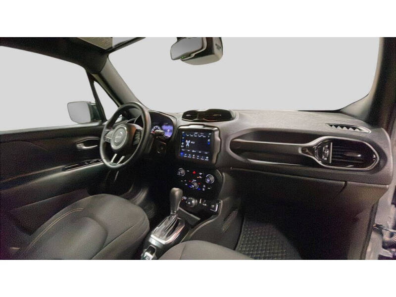 2022 Jeep Renegade Altitude