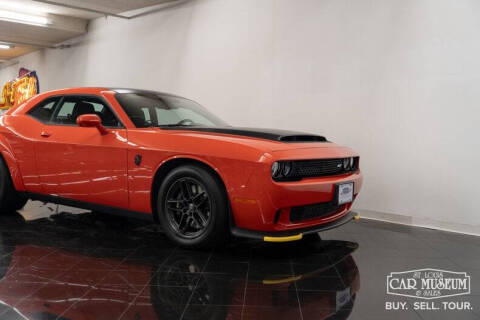 2023 Dodge Challenger
