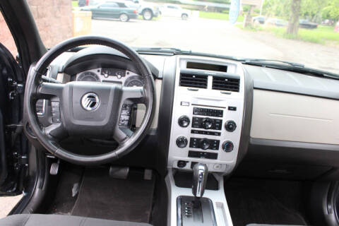 2010 Mercury Mariner V6