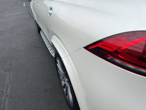 2021 Mercedes-Benz GLE GLE 450 4MATIC