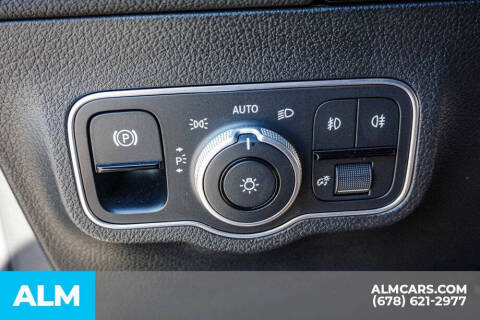 2025 Mercedes-Benz GLA GLA 250