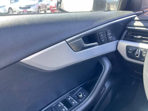 2018 Audi A4