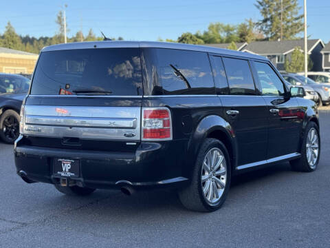 2013 Ford Flex Limited