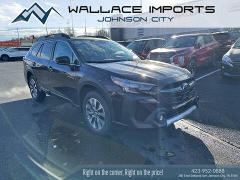 2024 Subaru Outback for sale at WALLACE IMPORTS OF JOHNSON CITY in Johnson City TN