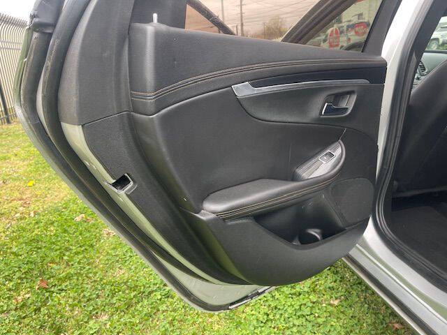 2017 Chevrolet Impala LT