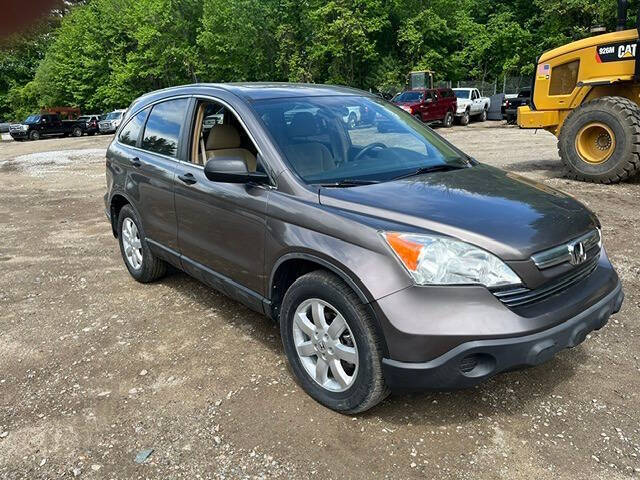 2009 Honda CR-V EX