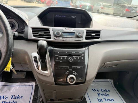 2013 Honda Odyssey EX