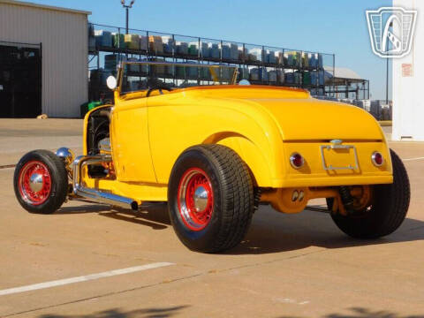 1932 Ford Roadster