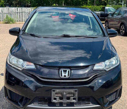 2016 Honda Fit LX