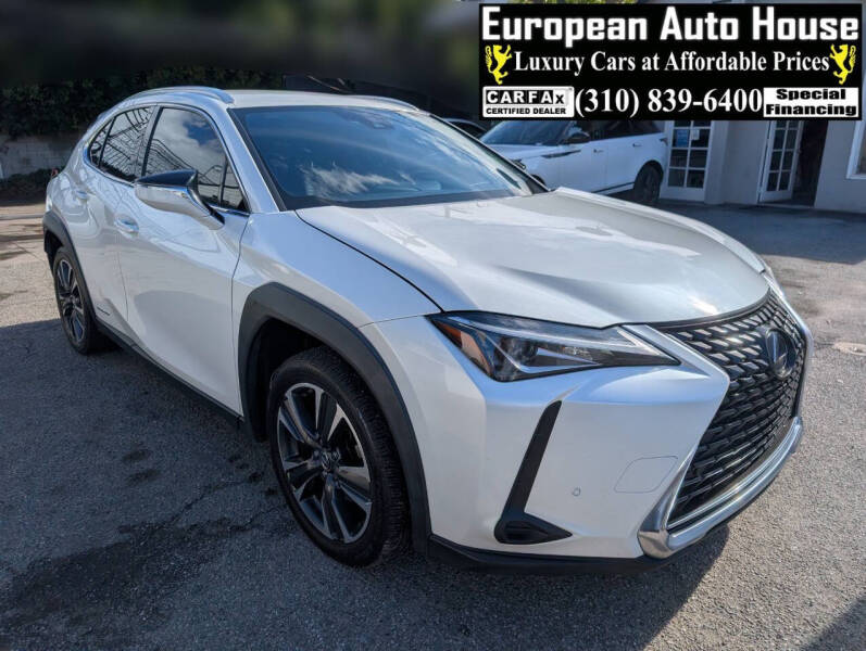 2021 Lexus UX 250h