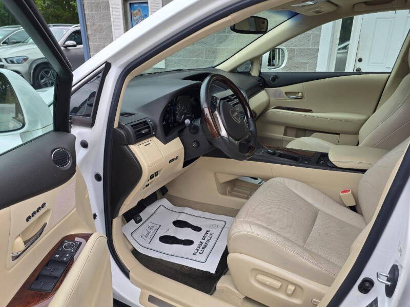 2015 Lexus RX 350