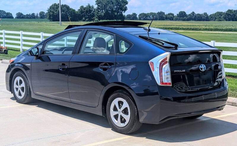 2014 Toyota Prius Four