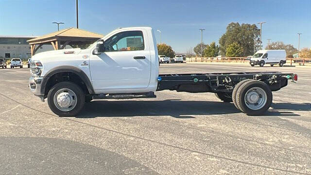 2026 RAM 5500