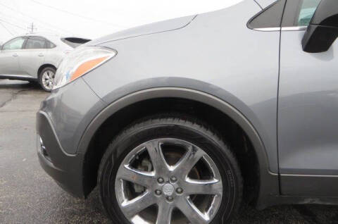 2013 Buick Encore Leather