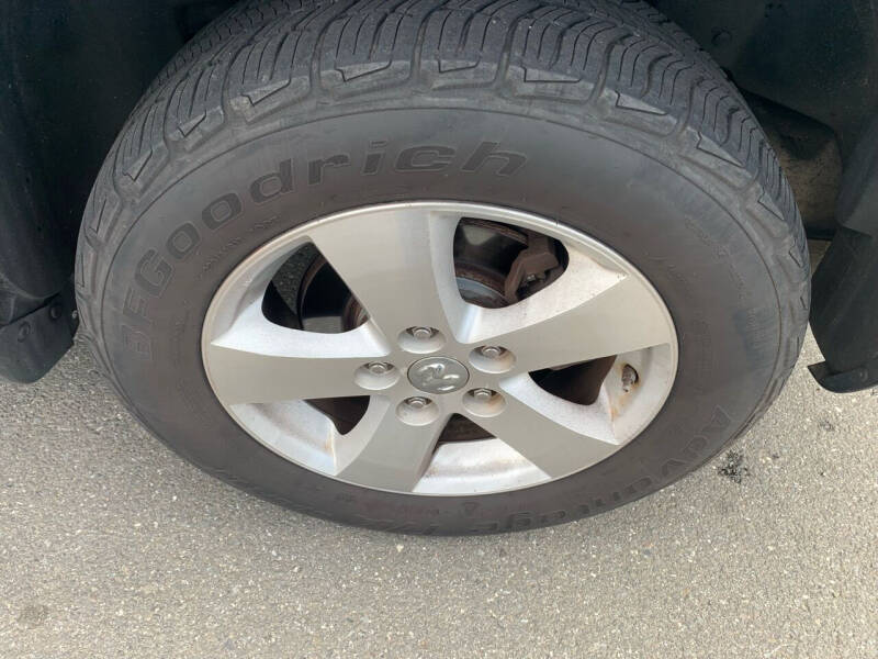 2009 Dodge Journey SXT