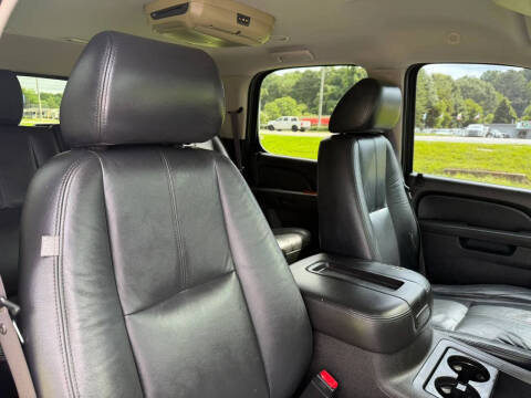2012 GMC Yukon SLE