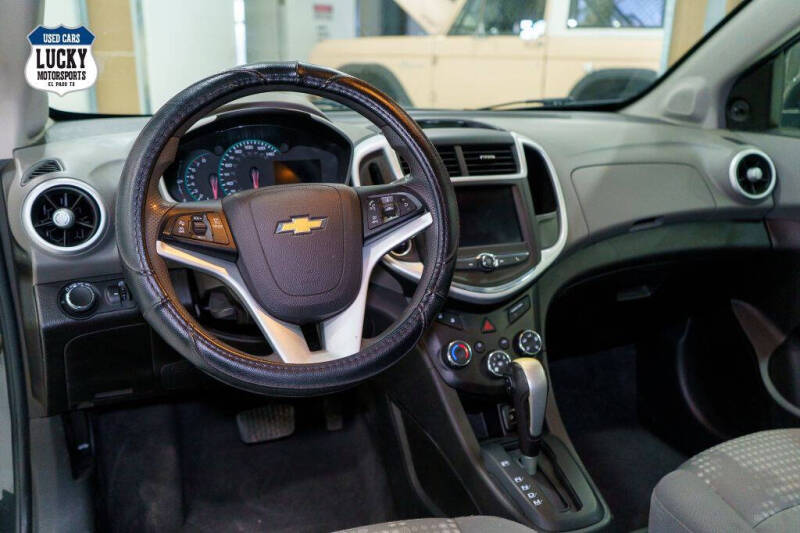 2020 Chevrolet Sonic LT