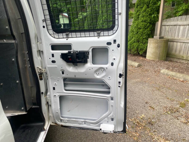 2015 Chevrolet Express 2500