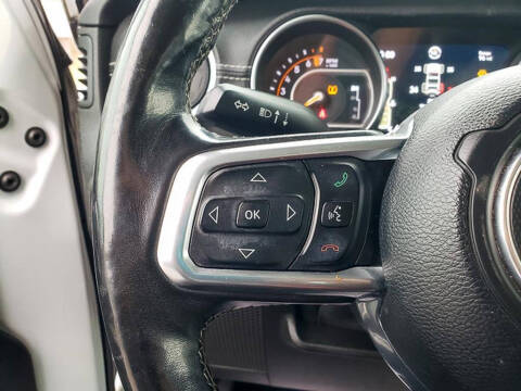 2018 Jeep Wrangler Unlimited