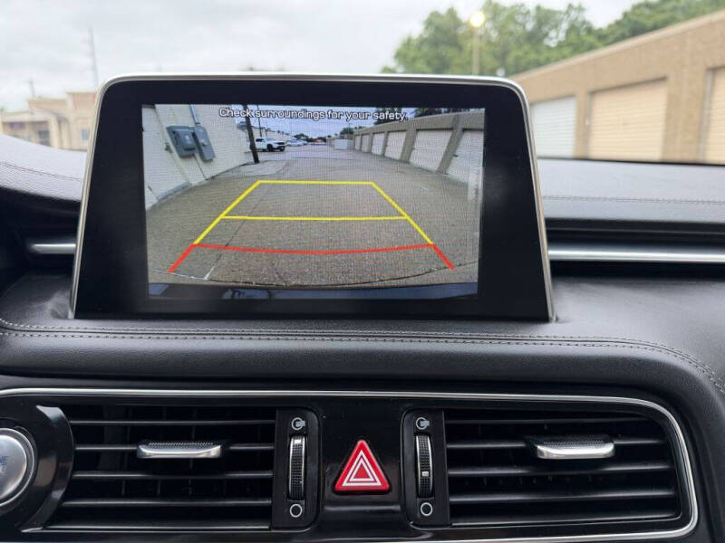 2019 Genesis G70