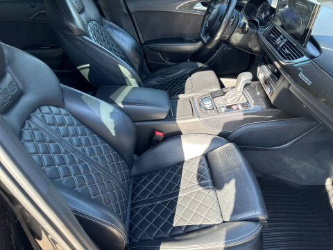 2016 Audi S6 4.0T quattro Prestige