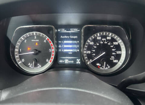 2016 Nissan Titan XD Platinum Reserve