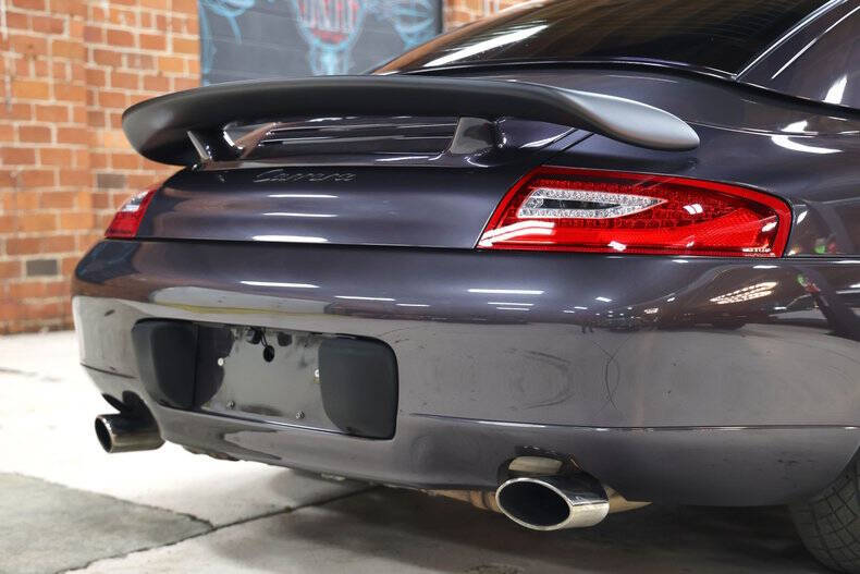 1999 Porsche 911