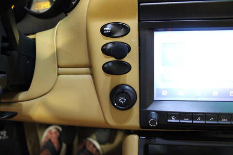 2002 Porsche 911 Carrera