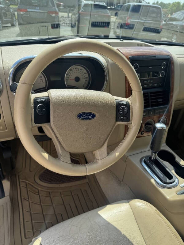 2008 Ford Explorer Eddie Bauer