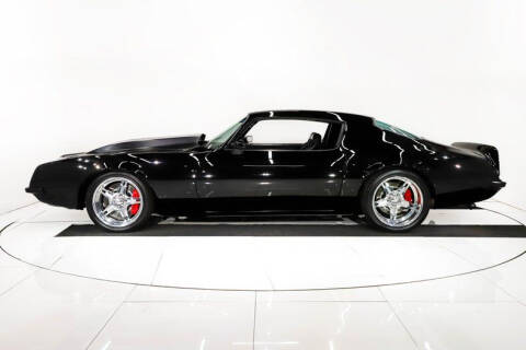 1974 Pontiac Firebird