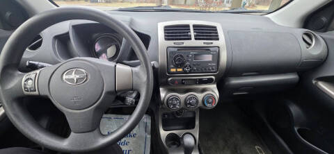 2012 Scion xD