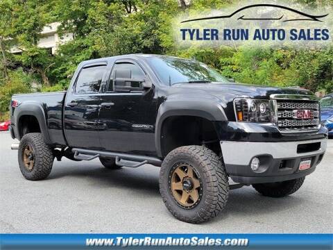 2012 GMC Sierra 2500HD for sale at Tyler Run Auto Sales in York PA