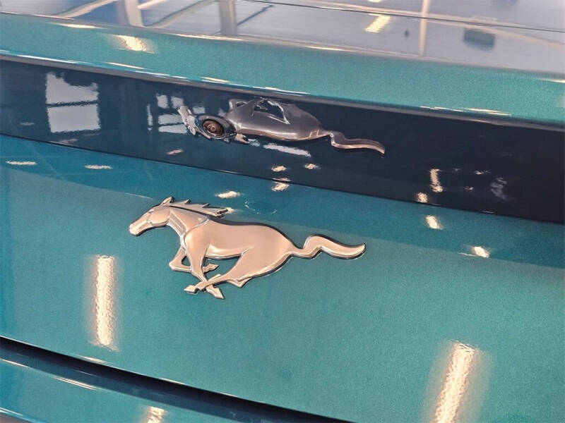 2026 Ford Mustang EcoBoost