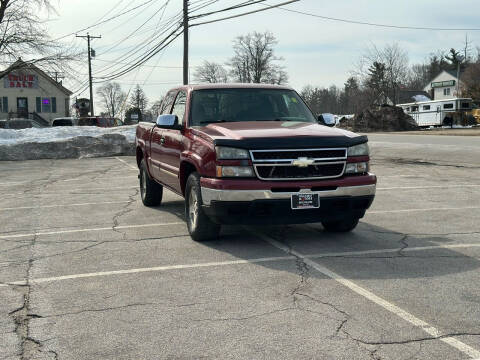 2006 Chevrolet Silverado 1500 for sale at Hillcrest Motors in Derry NH