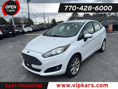 2019 Ford Fiesta for sale at VIP Kars in Marietta GA